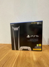 
                                                                                        Console, jeu vidéo
                                                                                         PS5 Digital Édition 825GB