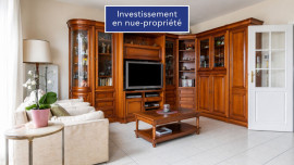 
                                                                                        Vente
                                                                                         PUTEAUX – Appartement – 100 m² – Terrasses – Centre-Ville