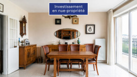 
                                                                                        Vente
                                                                                         PUTEAUX – Appartement – 100 m² – Terrasses – Centre-Ville