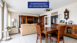 
                                                                                        Vente
                                                                                         PUTEAUX – Appartement – 100 m² – Terrasses – Centre-Ville