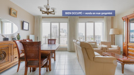 
                                                                                        Vente
                                                                                         PUTEAUX – Appartement – 100 m² – Terrasses – Centre-Ville