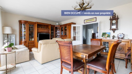
                                                                                        Vente
                                                                                         PUTEAUX – Appartement – 100 m² – Terrasses – Centre-Ville
