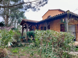 
                                                                                        Vente
                                                                                         PYRENEES ORIENTALES DOMAINE ARBORICOLE 10.5 HA