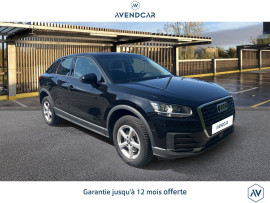 
                                                                                        Voiture
                                                                                         Q2 1.0 TFSI-116-BV S-TRONIC
