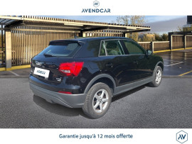 
                                                                                        Voiture
                                                                                         Q2 1.0 TFSI-116-BV S-TRONIC