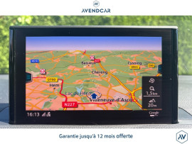 
                                                                                        Voiture
                                                                                         Q2 1.0 TFSI-116-BV S-TRONIC