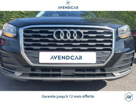 
                                                                                        Voiture
                                                                                         Q2 1.0 TFSI-116-BV S-TRONIC