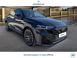 
                                                                                        Voiture
                                                                                         Q8 3.0 60 TFSIE 490H 340 PHEV HYBRID 25.9KWH COMPETITION QUATTRO TIPTRONIC BVA