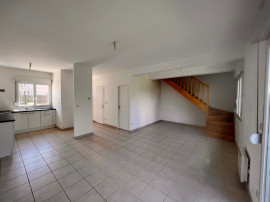 Location
QUARTIER EIFFEL - Maison T4 (2012) de 105 m2