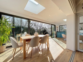 
                                                                                        Vente
                                                                                         QUIBOU, Maison de 162m2 avec piscine 