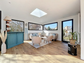 
                                                                                        Vente
                                                                                         QUIBOU, Maison de 162m2 avec piscine 