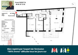 
                                                                                        Vente
                                                                                         RARE À LA VENTE – MARSEILLE 8ᵉ – VIEILLE CHAPELLE