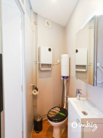 Vente
Rare centre Courbevoie : Maisonnette avec jardins