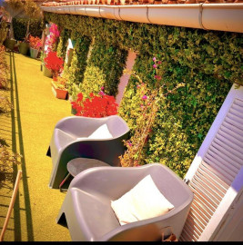 
                                                                                        Vente
                                                                                         Rare, dernier étage , terrasse, vue mer /îles d’or