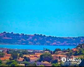 
                                                                                        Vente
                                                                                         Rare, dernier étage , terrasse, vue mer /îles d’or