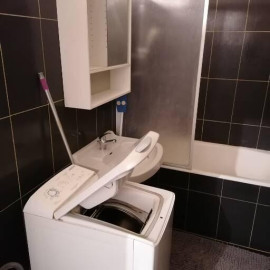 
                                                                                        Location
                                                                                         Rare : Deux pièces, vue exceptionnelle sur Paris