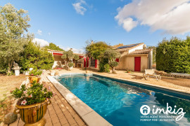 Vente
Rare - Domaine viticole - Piscine
