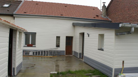 
                                                                                        Location
                                                                                         Rare maison 2 ch neuve avec pompe à chaleur éco
