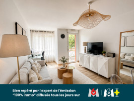 
                                                                                        Vente
                                                                                         Rare ! T2 - Terrasse & Garage dans l'une des résidences les plus recherchées de Chartres-de-Bretagne