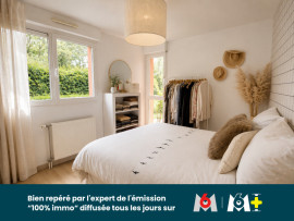 
                                                                                        Vente
                                                                                         Rare ! T2 - Terrasse & Garage dans l'une des résidences les plus recherchées de Chartres-de-Bretagne