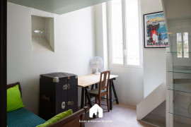 
                                                                                        Location
                                                                                         REF Plaine Design: T3 meuble à Notre Dame du Mont.