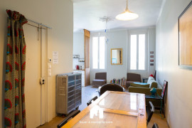 
                                                                                        Location
                                                                                         REF Plaine Design: T3 meuble à Notre Dame du Mont.
