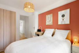 
                                                                                        Colocation
                                                                                         Référence : 11 Léon Bertrand B