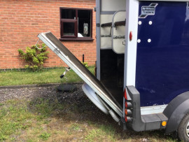 Accessoires
Remorque à chevaux Ifor Williams HB 511 de 2018
