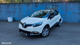 
                                                                                        Voiture
                                                                                         Renault Captur 1.5 DCI Energy Intens 90ch