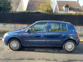 
                                                                                        Voiture
                                                                                         RENAULT CLIO 1.2 Authentique