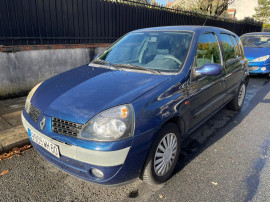 
                                                                                        Voiture
                                                                                         RENAULT CLIO 1.2 Authentique