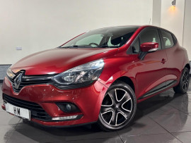 Voiture
                                                                                Renault Clio 1.5 dCi Dynamique Nav Hatchback 5dr Diesel Manual Euro 6 (s/s) (90 ps)