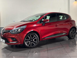 Voiture
                                                                                Renault Clio 1.5 dCi Dynamique Nav Hatchback 5dr Diesel Manual Euro 6 (s/s) (90 ps)