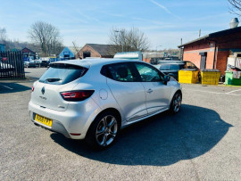 
                                                                                        Voiture
                                                                                         Renault Clio 1.5 dCi GT Line Hatchback 5dr Diesel Manual Euro 6 (s/s) (90 ps)