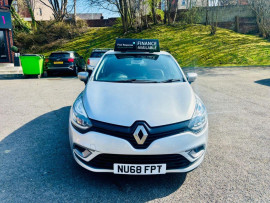 
                                                                                        Voiture
                                                                                         Renault Clio 1.5 dCi GT Line Hatchback 5dr Diesel Manual Euro 6 (s/s) (90 ps)