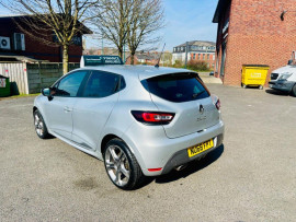 
                                                                                        Voiture
                                                                                         Renault Clio 1.5 dCi GT Line Hatchback 5dr Diesel Manual Euro 6 (s/s) (90 ps)