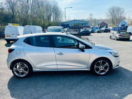 
                                                                                        Voiture
                                                                                         Renault Clio 1.5 dCi GT Line Hatchback 5dr Diesel Manual Euro 6 (s/s) (90 ps)