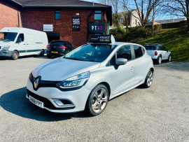 
                                                                                        Voiture
                                                                                         Renault Clio 1.5 dCi GT Line Hatchback 5dr Diesel Manual Euro 6 (s/s) (90 ps)