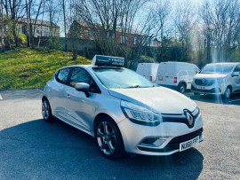 
                                                                                        Voiture
                                                                                         Renault Clio 1.5 dCi GT Line Hatchback 5dr Diesel Manual Euro 6 (s/s) (90 ps)