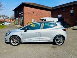 
                                                                                        Voiture
                                                                                         Renault Clio 1.5 dCi GT Line Hatchback 5dr Diesel Manual Euro 6 (s/s) (90 ps)