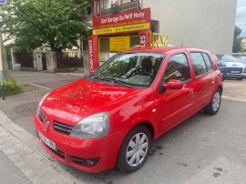 
                                                                                        Voiture
                                                                                         RENAULT CLIO II CAMPUS 1.5 DCI 65 PAYER EN 10 FOiS