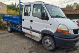 
                                                                        Voiture
                                                                         Renault Master Benne