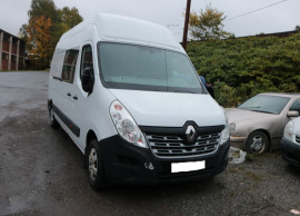 
                                                                                        Utilitaire
                                                                                         Renault Master II