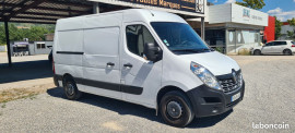 
                                                                                        Voiture
                                                                                         Renault master l2h2 2.3 dci 130 ch 2019 grand confort