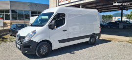 
                                                                                        Voiture
                                                                                         Renault master l2h2 2.3 dci 130 ch 2019 grand confort