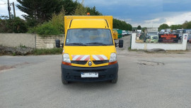 
                                                                        Utilitaire
                                                                         Renault Master  VASP 7 PLACES 2.5 dCi 2463cm3