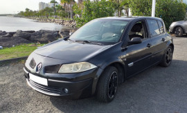 
                                                                                        Voiture
                                                                                         Renault Mégane 2 Diesel, bien entretenue et équipé