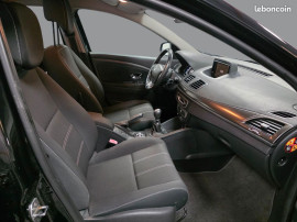 
                                                                                        Voiture
                                                                                         RENAULT MEGANE 3 - 1.5 dCi 110 CV BUSINESS - 5 CV