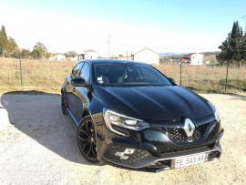 
                                                                                        Voiture
                                                                                         RENAULT Mégane IV RS 1.8 TCe 16V EDC6 280 Ch