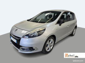 
                                                                                        Voiture
                                                                                         RENAULT SCENIC 3 - 1.6 dCi 130 CV BOSE